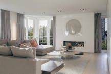 Instapklare villa met 5 slaapkamers en binnenzwembad te koop