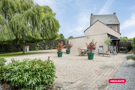 Huis te koop Opgrimbie