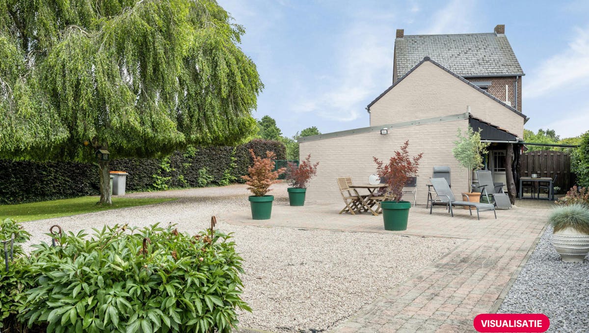 Charmante woning met 3 slaapkamers te koop in Maasmechelen