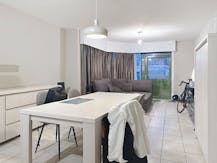 Instapklaar appartement met 2 slaapkamers en zonnig terras te Torhout.