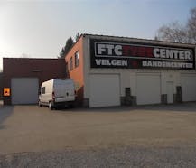 Atelier van ca. 922m² met burelen van ca. 65m².
