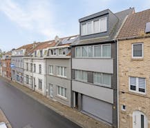 Huis met 2 appartementen te koop in centrum Wemmel