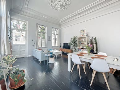 Gelijkvloers appartement te huur Kortrijk