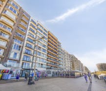 Handelspand op de zeedijk (94m²)