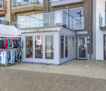 Handelspand op de zeedijk (94m²)