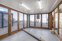 Handelspand op de zeedijk (94m²)