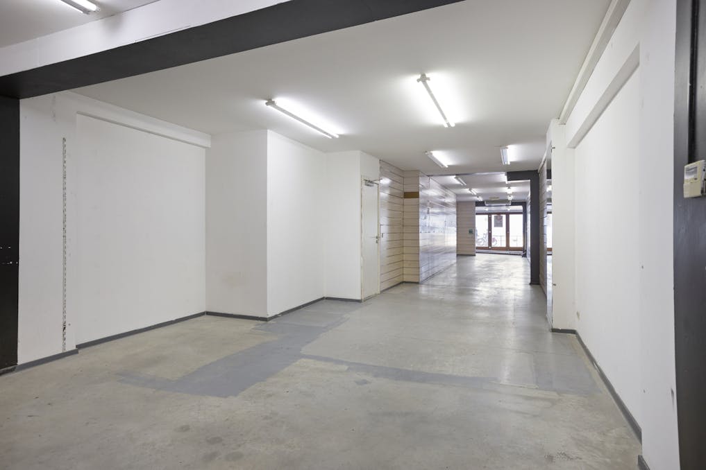 Handelspand op de zeedijk (94m²)