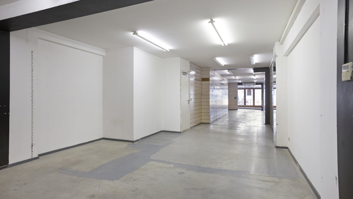 Handelspand op de zeedijk (94m²)