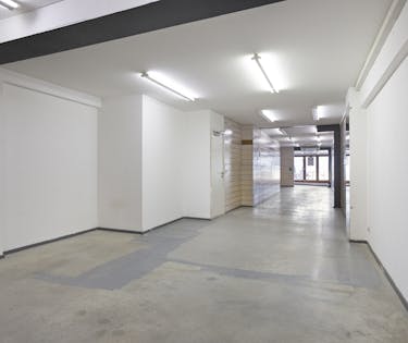 Handelspand op de zeedijk (94m²)