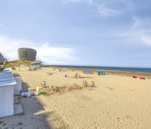 Local commercial en bord de mer (94m²)