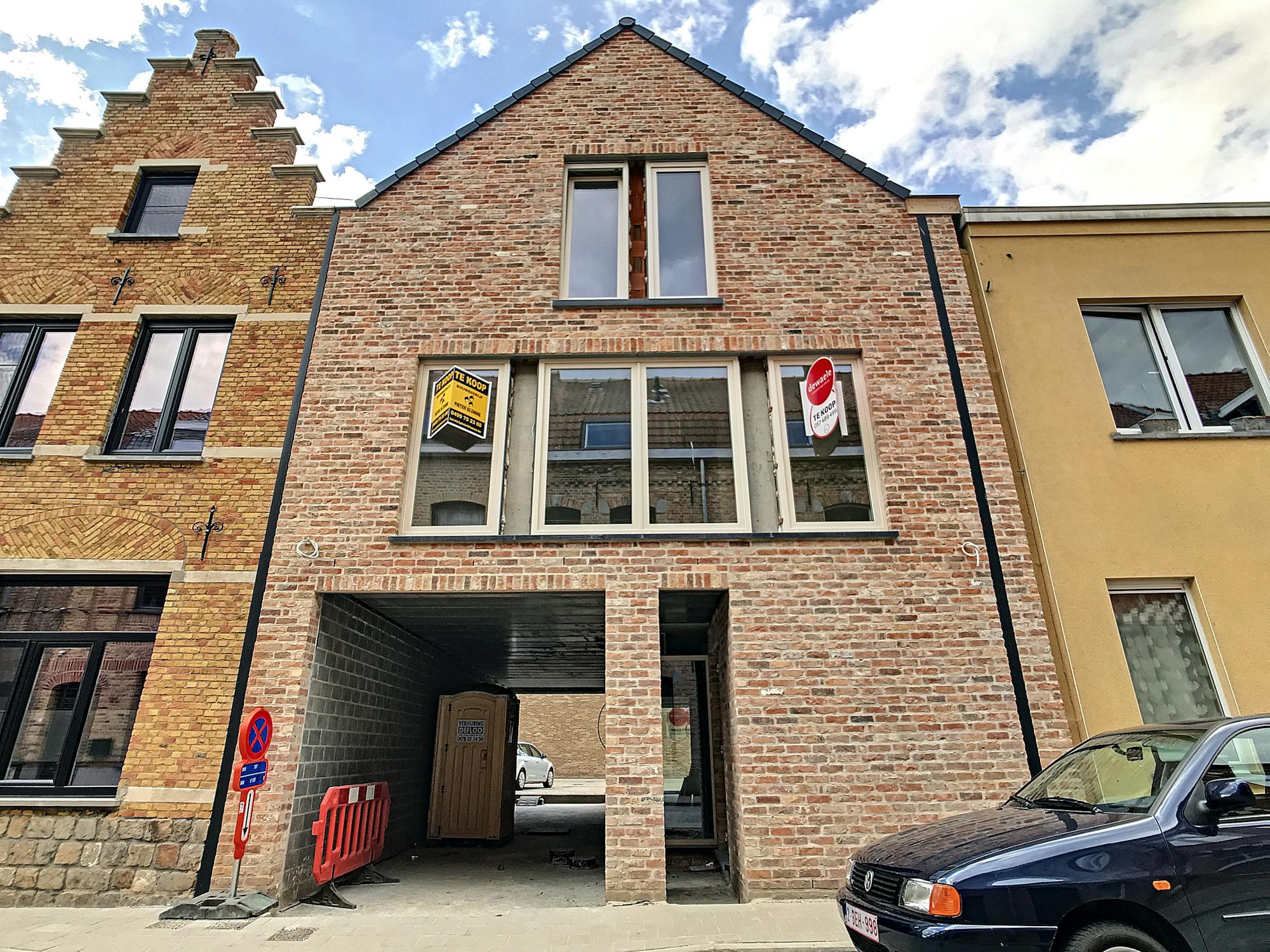 Huis te koop in Klaverstraat 20, Ieper Dewaele