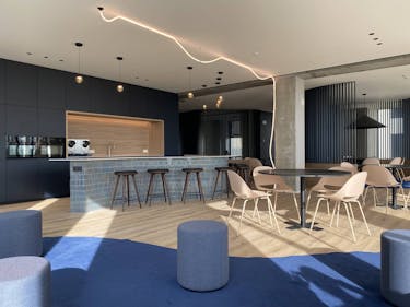 Kantoorruimte te huur in coworking space R.Connect Roeselare