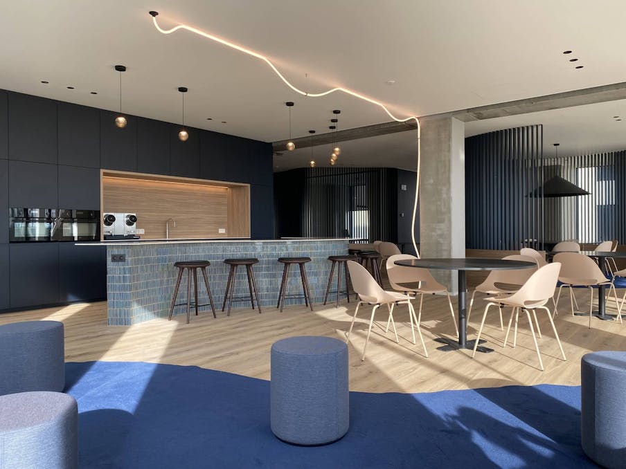 Kantoorruimte te huur in coworking space R.Connect Roeselare