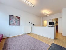 Ruime handelsruimte te huur in het centrum van Merksem!