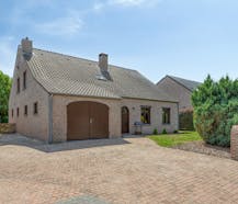 Vrijstaand huis te koop in het centrum van Kasterlee