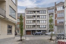 Te koop: lichtrijk 2-slaapkamerappartement in Kortrijk