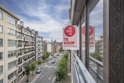 Appartement te koop Kortrijk