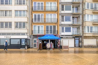 Unieke investering met zeezicht