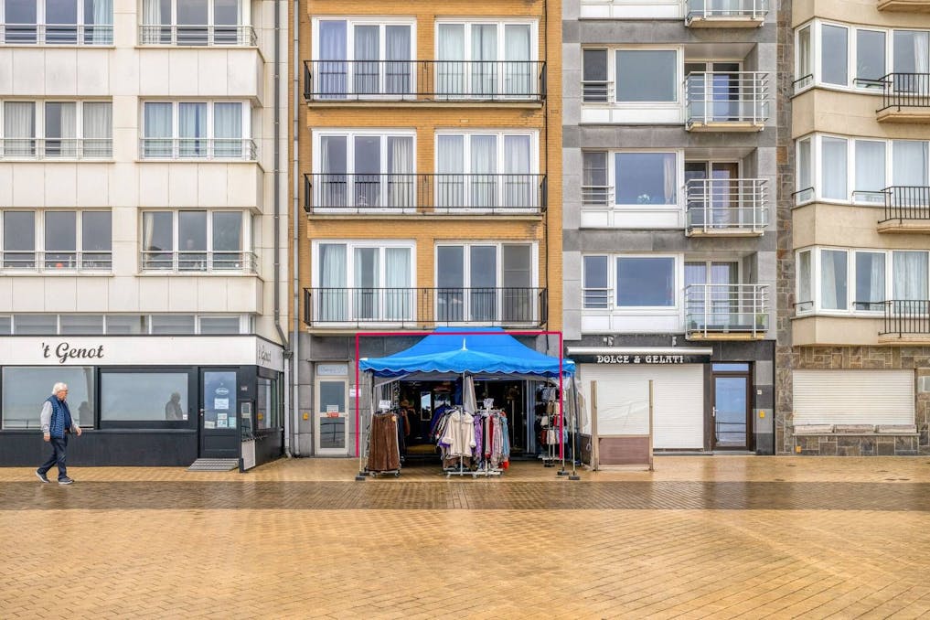 Unieke investering met zeezicht