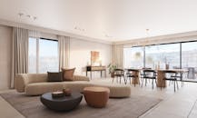 Nieuw 2-slaapkamerappartement te koop te Kortrijk