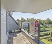 Appartement te koop (100m²) in Ieper met 2 slaapkamers en zuidgericht terras