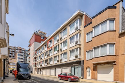 Studio te koop Middelkerke