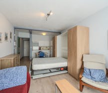 Zonnige studio te koop in het centrum van Middelkerke!