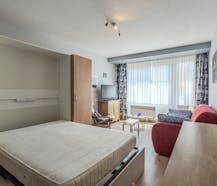 Zonnige studio te koop in het centrum van Middelkerke!