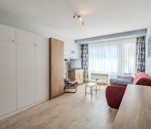 Zonnige studio te koop in het centrum van Middelkerke!