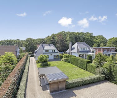 Charmante villa te Bonheiden