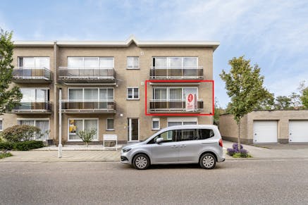 Appartement verkocht Merksem