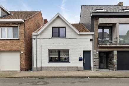 Huis verkocht Sint-Kruis