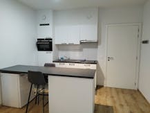 Furnished studio for rent near the canal