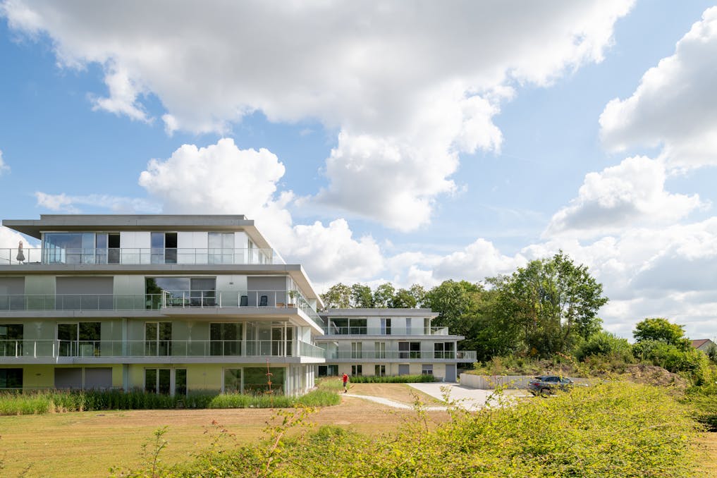 Lancering fase III - residentie Heron te Roeselare