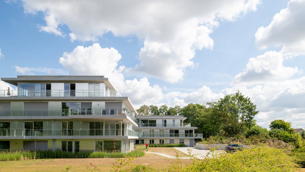 Lancering fase III - residentie Heron te Roeselare