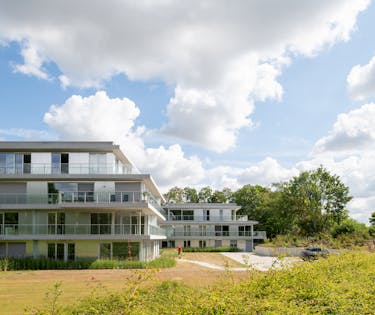 Lancering fase III - residentie Heron te Roeselare