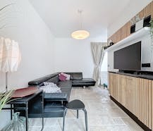 Bemeubelde woning met 3 slaapkamers te huur in Antwerpen