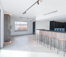 Horeca te huur bij de padelvelden in Meulebeke