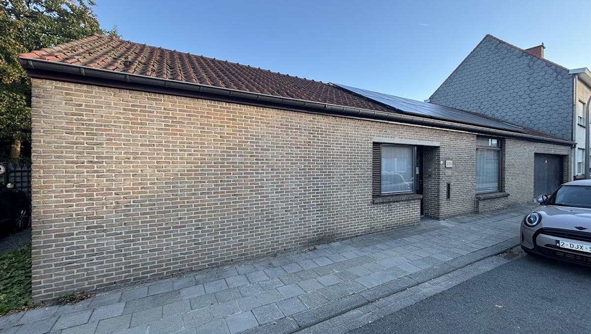 Praktijkruimte te huur in Heule.