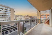 Prachtig gerenoveerd appartement met twee slaapkamers