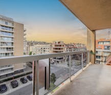 Prachtig gerenoveerd appartement met twee slaapkamers