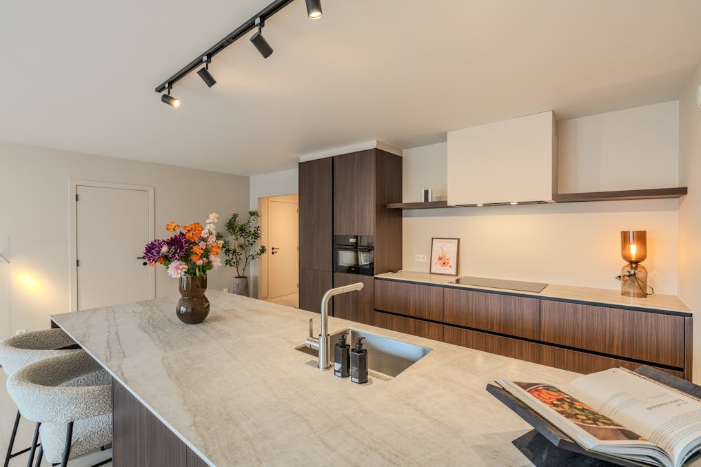 Prachtig gerenoveerd appartement met twee slaapkamers