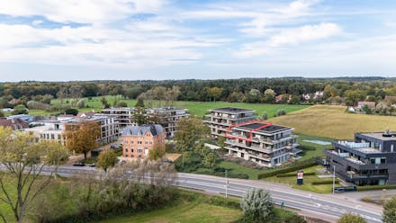 Penthouse te koop Loppem