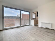 Top investering met 1 slaapkamer en terras te Roeselare!!!