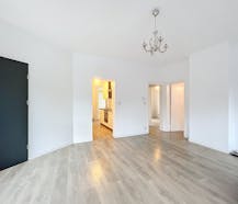 2 slaapkamers appartement in Elsene