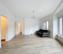 2 slaapkamers appartement in Elsene