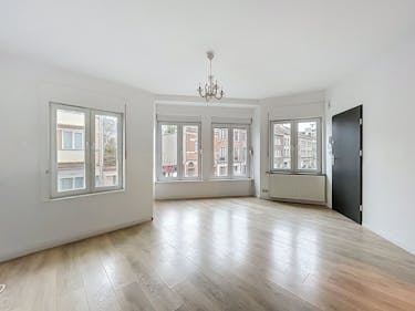 2 slaapkamers appartement in Elsene