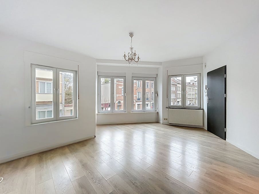 2 slaapkamers appartement in Elsene