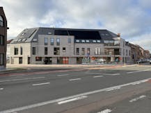 Gelijkvloers appartement met 2 kamers in Ieper