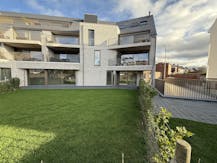 Gelijkvloers appartement met 2 kamers in Ieper